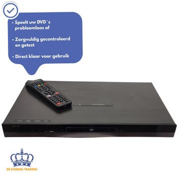 Harman Kardon DVD 28/230 | DVD Speler | Harman Kardon | DVD, Verzenden, Gebruikt, Dvd-speler, Overige merken