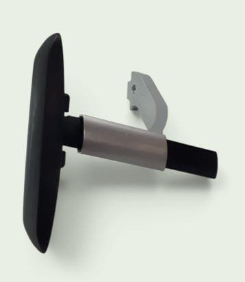 Giroflex 68 armleggers, rechts, Ophalen, Nieuw in verpakking