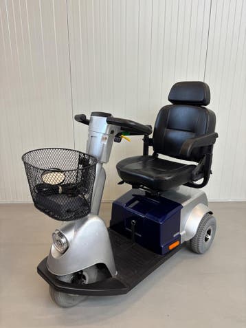 Sterling  Calypso Scootmobiel, Gebruikt