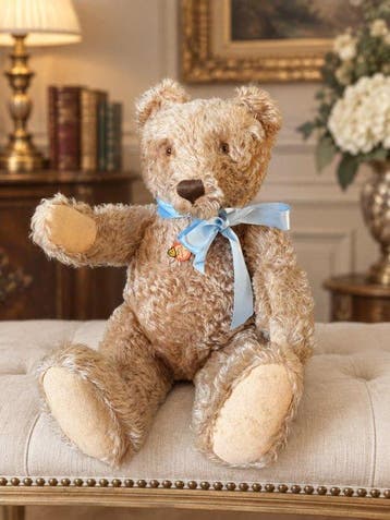 Steiff - Teddybeer - 1950-1960 - Duitsland