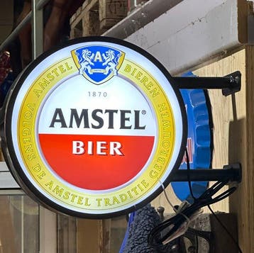 Compl. Met Montage boutjes - No reserve-Dubbelzijdig Amstel