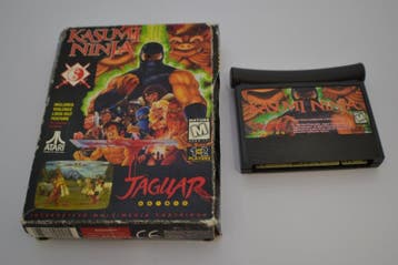 Kasumi Ninja (JAGUAR), Verzenden, Zo goed als nieuw