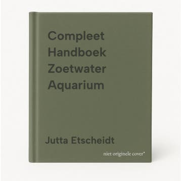 Compleet Handboek Zoetwater Aquarium - Jutta Etscheidt, Verzenden, Gelezen, Jutta Etscheidt