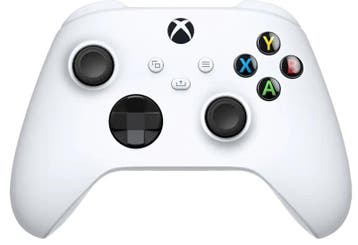 Microsoft Xbox Wireless Controller - Wit, Computers en Software, Joysticks, Verzenden, Refurbished
