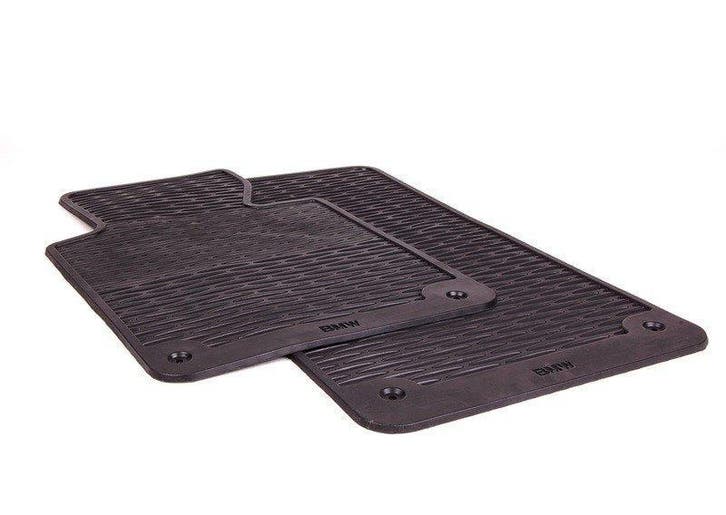 Rubber Automatten Set BMW 3 Serie E46 OE B6225, Auto diversen, Automatten