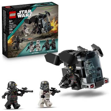 LEGO Star Wars - Death Trooper & Night Trooper Battle Pack, Ophalen of Verzenden, Nieuw