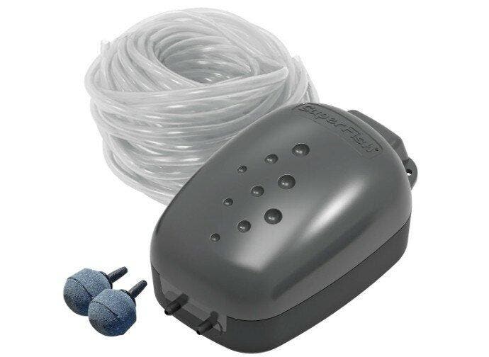 Superfish Airflow Kit 2 Way Luchtpomp, Tuin en Terras, Vijvers, Verzenden