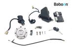 Contactslot Set met Immobiliser Honda CBR 600 RR 2003-2004, Motoren, Onderdelen | Honda, Verzenden, Gebruikt