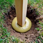 Tuinpalen eenvoudig zetten kongcrete alternaternatief cement, Verzenden, Nieuw, Minder dan 180 cm, Overige typen