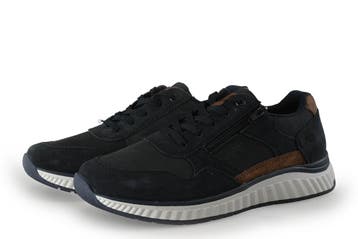Rieker Sneakers in maat 42 Blauw, Rieker, Verzenden, Blauw, Sneakers of Gympen