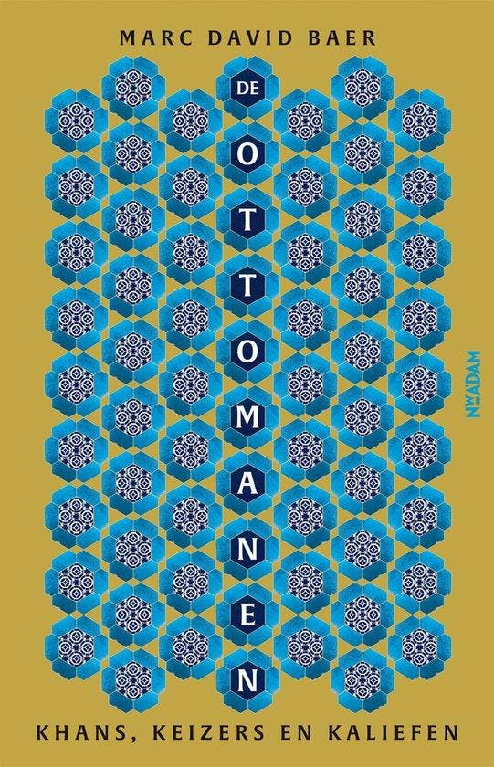 9789046830956 De Ottomanen Marc David Baer, Boeken, Studieboeken en Cursussen, Nieuw, Verzenden