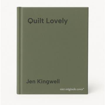 Quilt Lovely - Jen Kingwell 9781440240584, Boeken, Verzenden, Gelezen, Jen Kingwell
