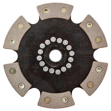 ACT 1992 Acura Integra 6 Pad Rigid Race Disc, Ophalen of Verzenden, Nieuw