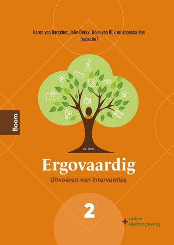 9789024437047 Ergovaardig deel 2 | Tweedehands, Boeken, Verzenden, Zo goed als nieuw, Koen van Dijk