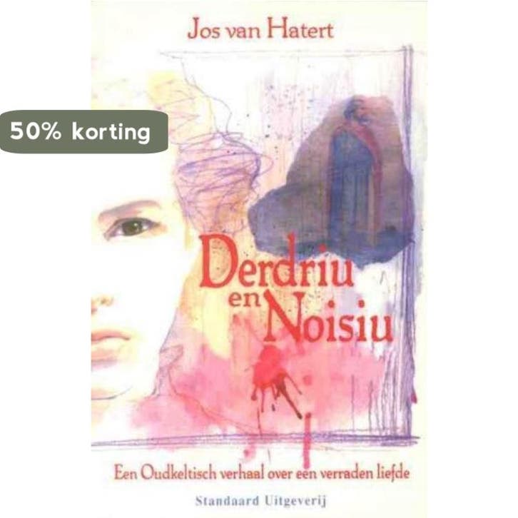 Derdriu en Noisiu 9789002204715 J. van Hatert, Boeken, Kinderboeken | Jeugd | 13 jaar en ouder, Gelezen, Verzenden