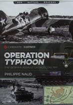 Boek : Operation Typhoon - The German Assault on Moscow, Nieuw