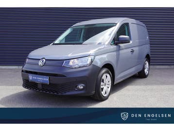 Volkswagen Caddy | Zakelijke Lease v.a. €462.95 pm, Automaat, Gebruikt, Euro 6, Lease