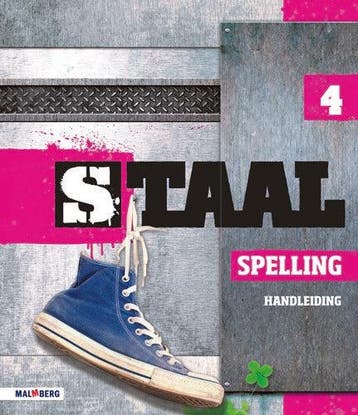 STaal Handleiding Spelling groep 4, Verzenden, Nieuw
