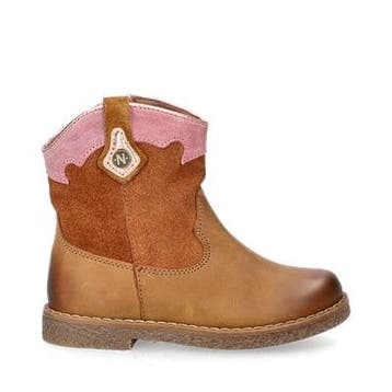 Nelson Kids rits- & gesloten boots in het Cognac, Overige kleuren, Verzenden, Lage of Enkellaarzen, Nieuw