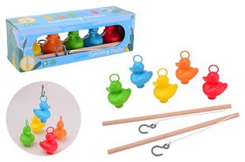 Eendjes vangspel in doos 25057 van €9,99 voor €8,99, Ophalen of Verzenden, Nieuw