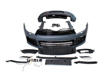Bodykit VW Scirocco R-Look LED/Grill/ABS, Ophalen of Verzenden, Nieuw