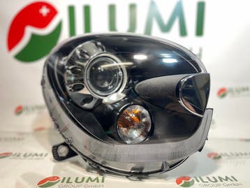 MINI COUNTRYMAN R60 XENON BLACK KOPLAMP RECHTS 9808250, Verzenden, Gebruikt, Mini