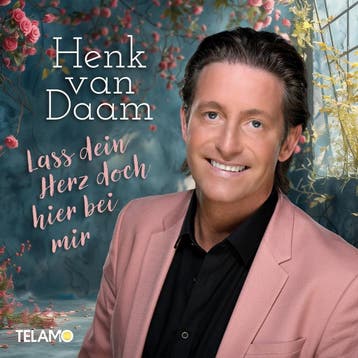 Henk van Daam - Lass Dein Herz Hier Bei Mir - CD, Ophalen of Verzenden, Nieuw in verpakking