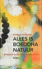 Alles is Boeddhanatuur 9789056701857 Ronald Hermsen, Verzenden, Gelezen, Ronald Hermsen