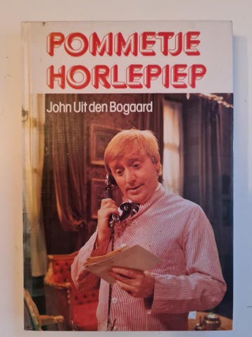 Pommetje Horlepiep krijgt een baantje 9789020665963 Bogaard, Verzenden, Gelezen, Bogaard