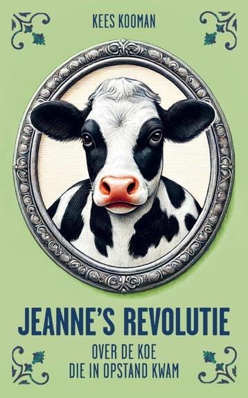 Jeanne’S Revolutie | Kees Kooman | Nieuw, Ophalen of Verzenden, Nieuw, Kees Kooman