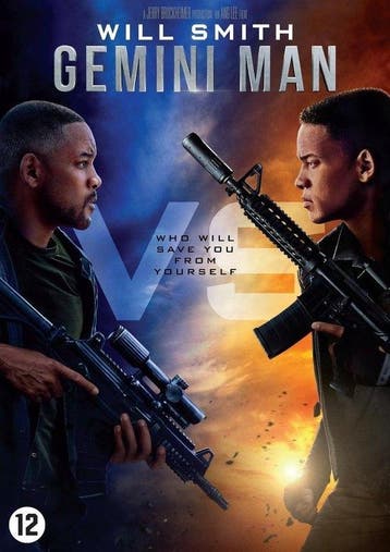 Gemini Man (DVD) - DVD, Verzenden, Nieuw in verpakking