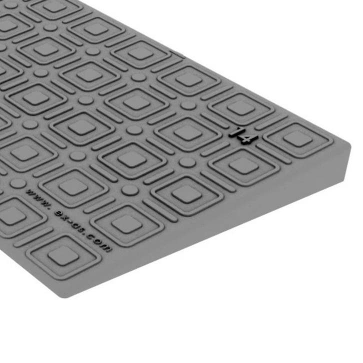 Quickramp drempelhulp 14mm hoogte met 4 quickpads, Diversen, Verpleegmiddelen, Nieuw, Ophalen of Verzenden