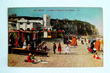 Frankrijk - Stranden en Vakanties - Maritiem - Bretagne,, Gelopen