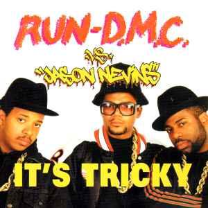 cd single card - RUN-D.M.C. - Its Tricky, Verzenden, Zo goed als nieuw, Overige genres