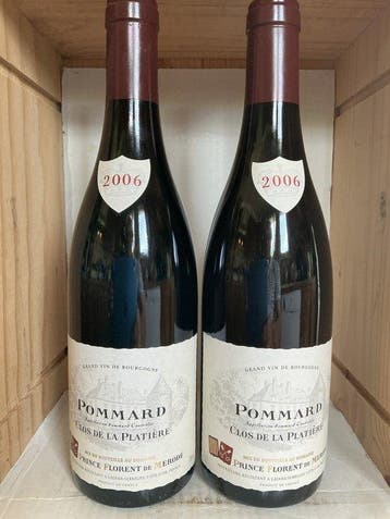2006 Prince Florent De Merode Clos De La Platière -, Nieuw