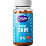 Yummygums Glowing Skin Gummies - 60 pcs, Ophalen of Verzenden, Nieuw, Overige typen