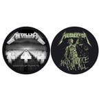 Metallica Master of Puppets/ And Justice Slipmat off. merch, Ophalen of Verzenden, Nieuw, Instrument of Toebehoren