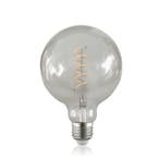 LED FILAMENT E27 GLOBE S DIMBAAR CLEAR 4W, Huis en Inrichting, Lampen | Overige, Nieuw
