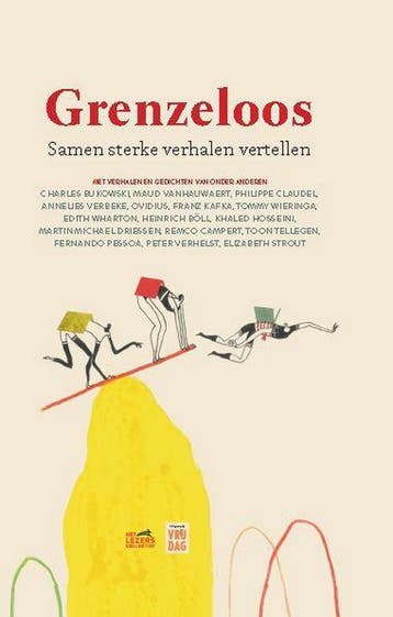 Grenzeloos - Het Lezerscollectief 9789460018473, Verzenden, Zo goed als nieuw, Het Lezerscollectief