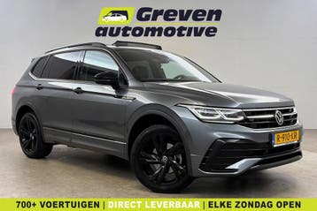 Volkswagen Tiguan Allspace 1.5 TSI R-Line Business+ 7p. |, Automaat, Euro 6, Adaptieve lichten, Nieuw