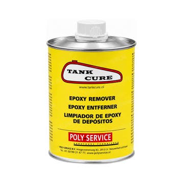 Tank Cure Epoxy Remover 500ml, Ophalen of Verzenden, Nieuw, Tank-Cure
