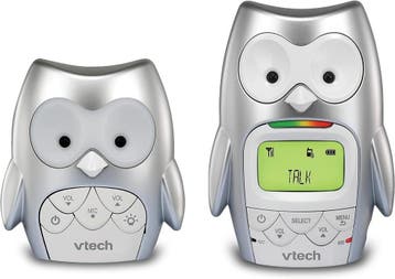 Babyfoon met Nachtlamp | B-keuze | 46% Korting, Ophalen of Verzenden, Zo goed als nieuw, 250 meter of meer, Camera
