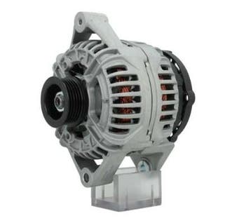 Dynamo 100A Opel nieuw, Auto-onderdelen, Motor en Toebehoren, Verzenden, Nieuw