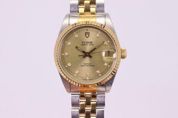 Tudor - Prince Date - Zonder minimumprijs - 72033 | Rolex