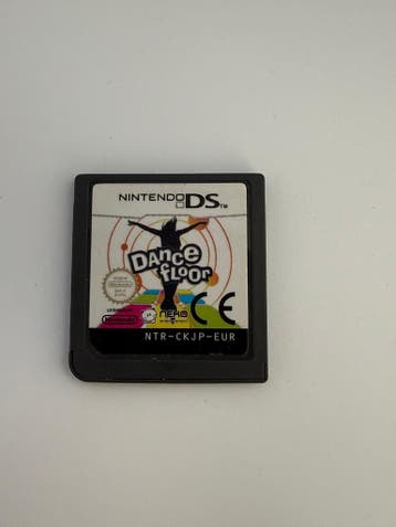 Dance Floor - Nintendo DS, Verzenden, Gebruikt