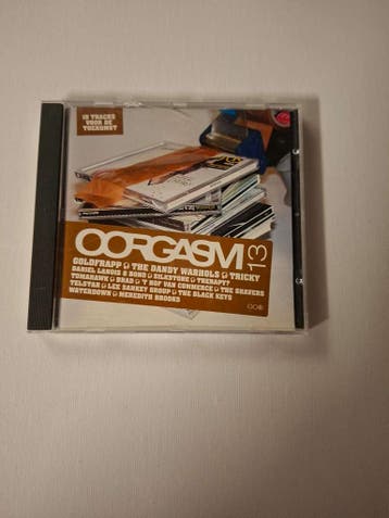 Oorgasm 13, Cd's en Dvd's, Verzenden, Nieuw in verpakking