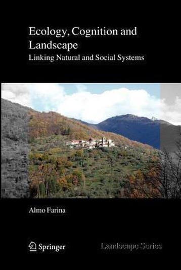 9789400730816 Landscape Series11- Ecology, Cognition and ..., Boeken, Verzenden, Nieuw, Almo Farina
