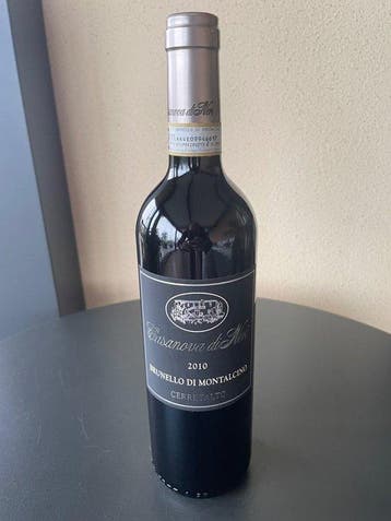 2010 Casanova di Neri, Cerretalto - Brunello di Montalcino, Nieuw