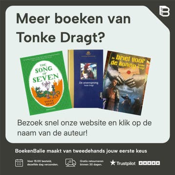 Brief voor de koning luisterboek filmeditie 9789047603481, Boeken, Literatuur, Verzenden, Gelezen, Tonke Dragt