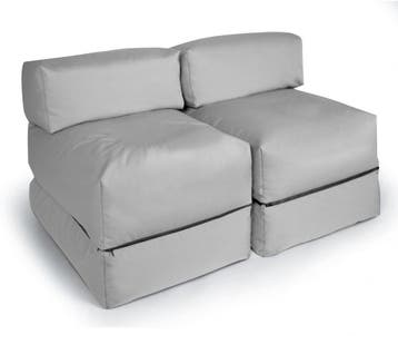 Switch Plus Duo Loungebed Outdoor - Cool Grey, Verzenden, Nieuw